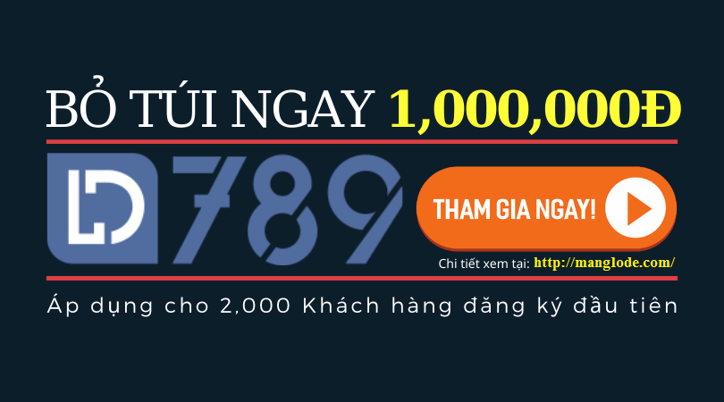 Khuyến mại tháng 10 – Nhận ngay 1,000,000đ
