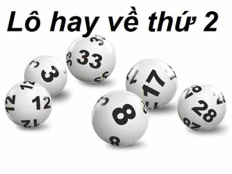 Dựa vào thứ 2 trong tháng để chọn thứ 2 đánh lô gì