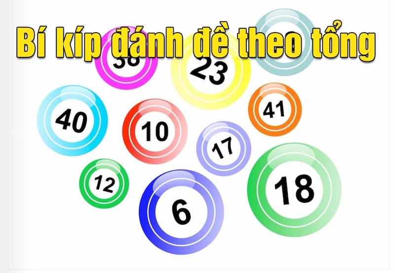 Cách tính theo tổng là như thế nào?