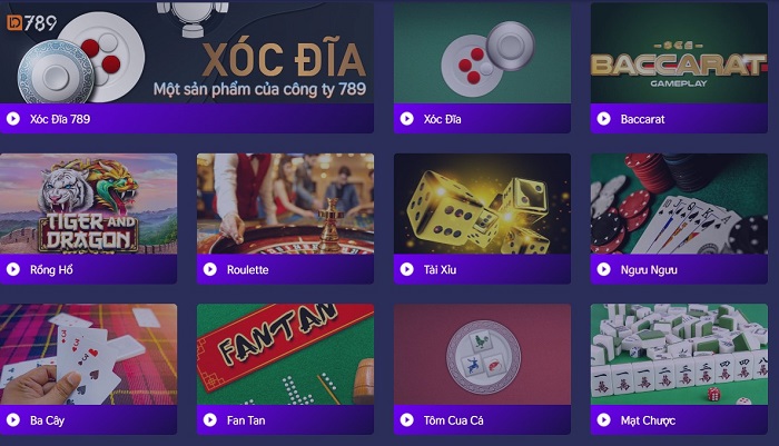 Tỷ lệ cá cược tại nhà cái LD789