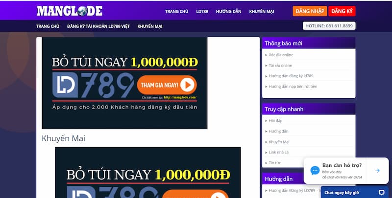 Những lý do vì sao nên chọn nhà cái ld789 việt