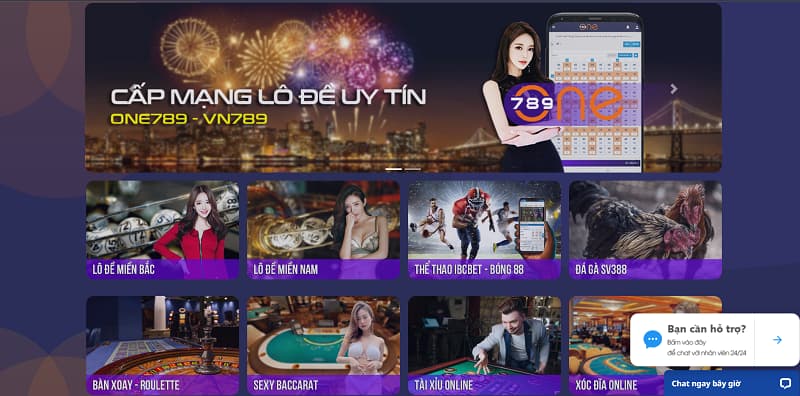 Trang tổng ld789 có gì?